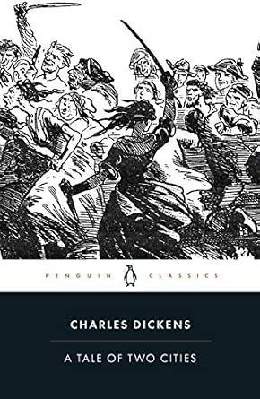 A Tale of Two Cities, Charles Dickens