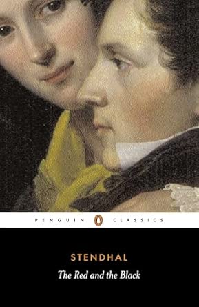 The Red and the Black, Stendhal