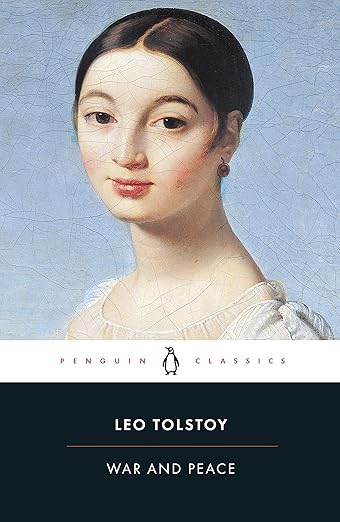 War and Peace, Leo Tolstoy